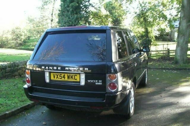Used Land Rover Range Rover 2004 SUV