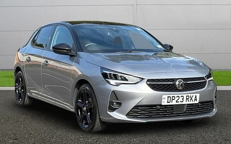Grey Used 2023 Vauxhall Corsa Hatchback | £12,499 (Fair price) - Image 1/4