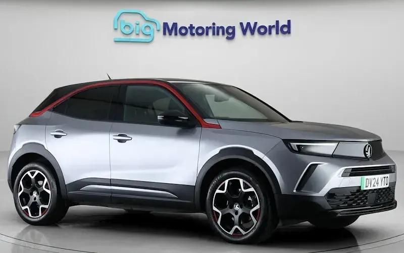 Used Vauxhall Mokka 100 kW (136 HP) 2024 SUV