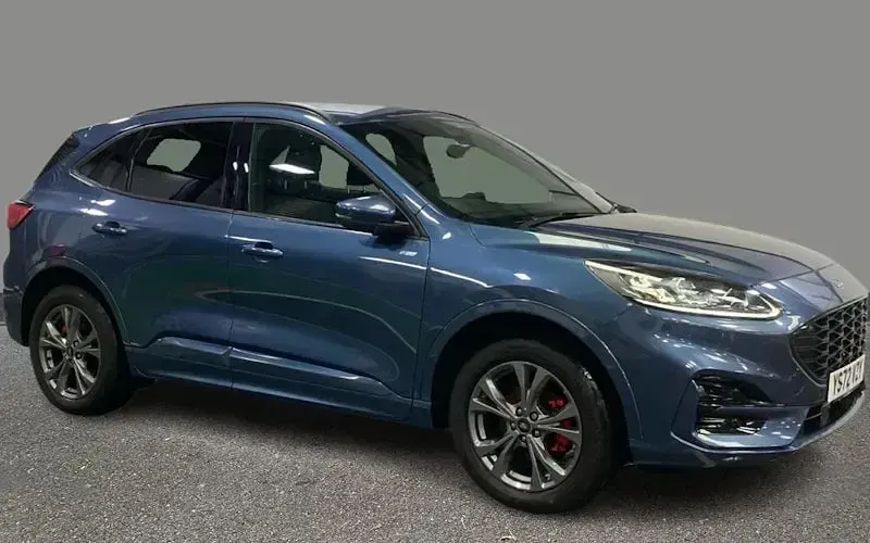 Used Ford Kuga ST-Line 225 HP (165 kW) 2022 SUV