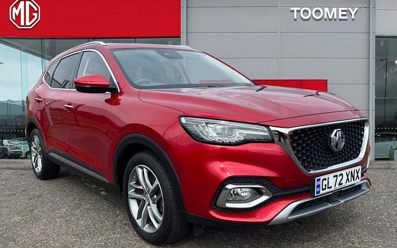 Used MG HS Exclusive 162 HP (119 kW) 2023 SUV