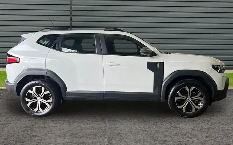 Used Dacia Duster Expression 141 HP (103 kW) 2025 Estate