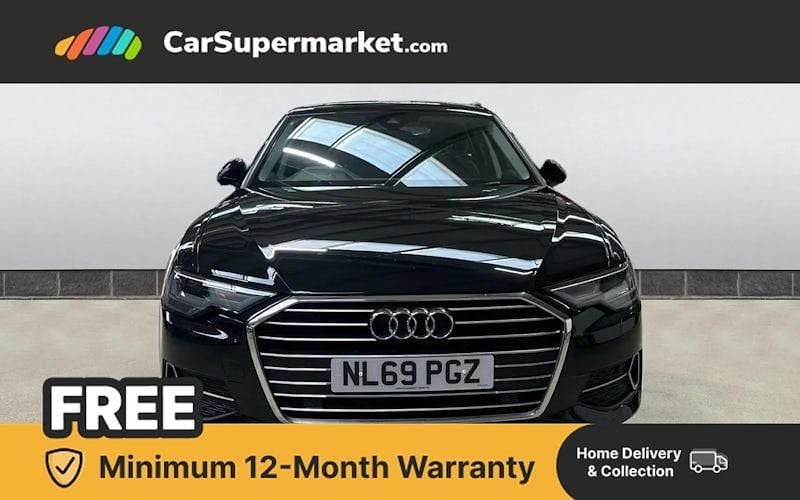 Used Audi A6 Sport 204 HP (150 kW) 2021 Estate