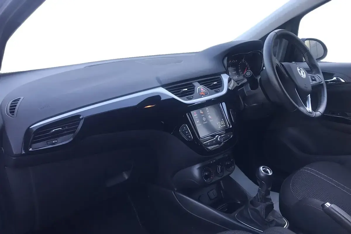 Used Vauxhall Corsa 2019 Blue Hatchback