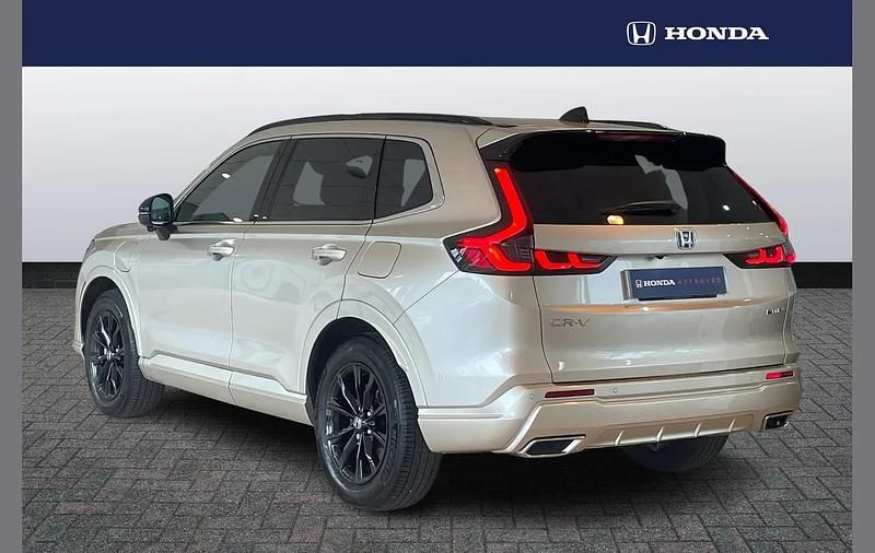 Used Honda CR-V Advance 184 HP (135 kW) 2024 Other SUV