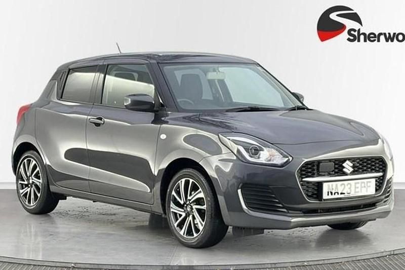 Grey Used 2023 Suzuki Swift SZ-L Hatchback | £12,199 (Good price) - Image 1/1