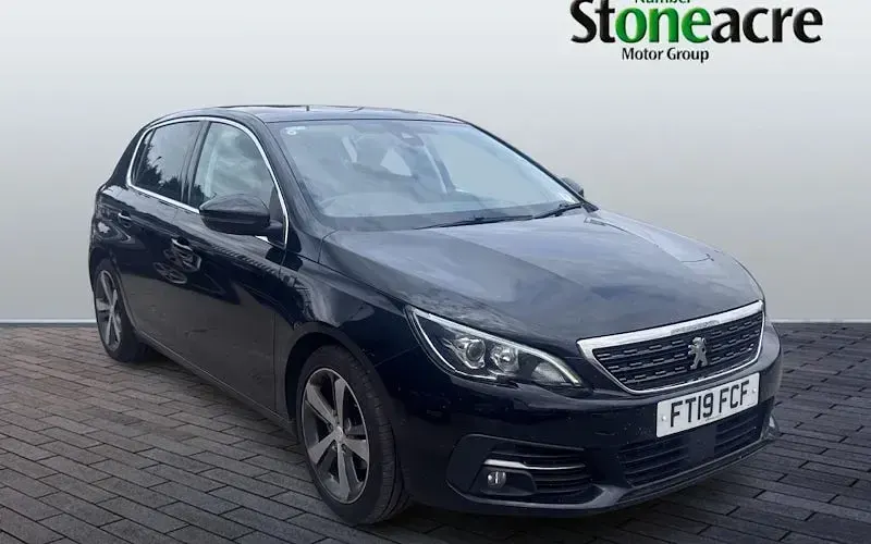 Used Peugeot 308 131 HP (96 kW) 2020 Hatchback