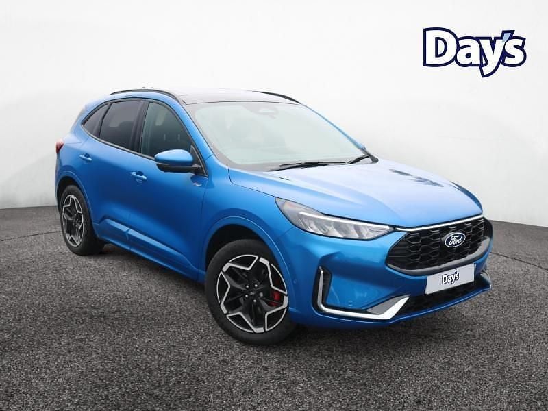 Used Ford Kuga ST-Line X 2025 Blue SUV