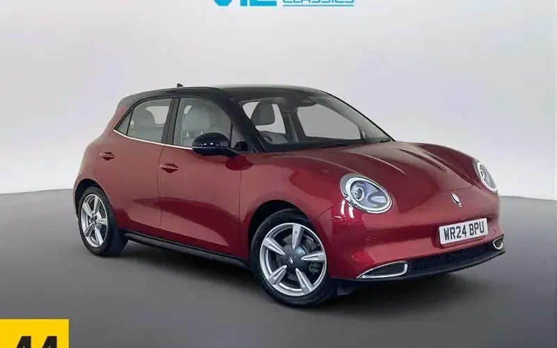 Second-hand Ora 03 Pure+ 125 kW (171 CP) 2024 Hatchback