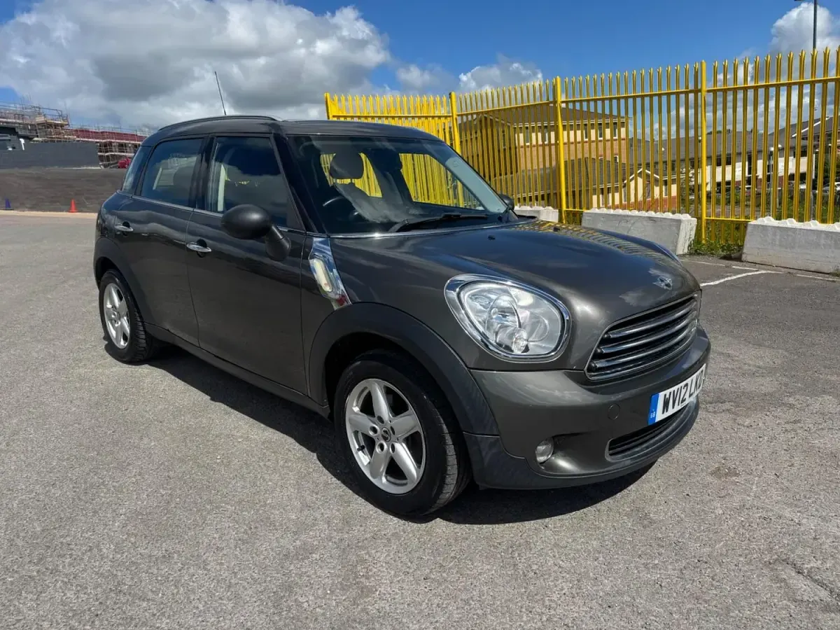 Used Mini ONE 2012 Grey Hatchback