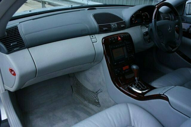 Used Mercedes CL500 2000 Coupe