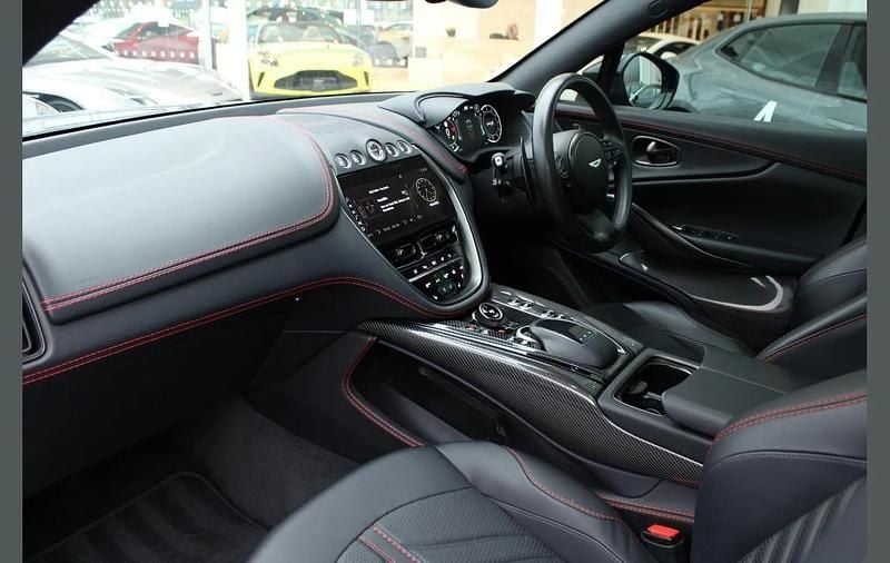 Used Aston Martin DBX 707 707 HP (519 kW) 2022 Blue SUV