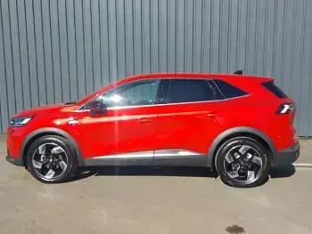 Begagnad Renault Symbioz Techno 140 HK (102 kW) 2025 Röd SUV