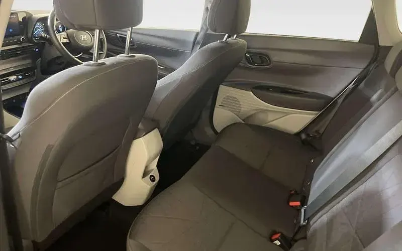 Used Hyundai Bayon Ultimate 101 HP (74 kW) 2023 Silver SUV