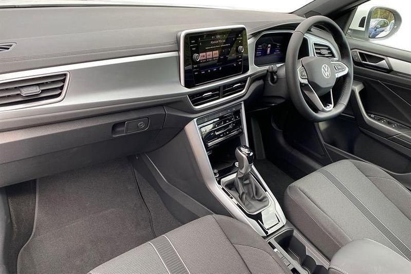 New VW T-Roc Cabriolet Style 150 HP (110 kW) 2026 Unknown Cabriolet