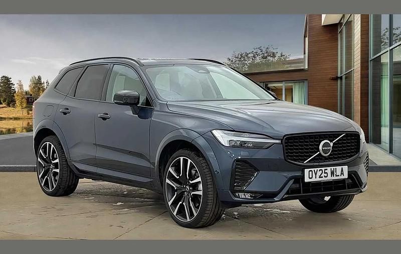 Blue Used 2025 Volvo XC60 Ultra SUV | £48,000 (A bit pricey) - Image 1/4