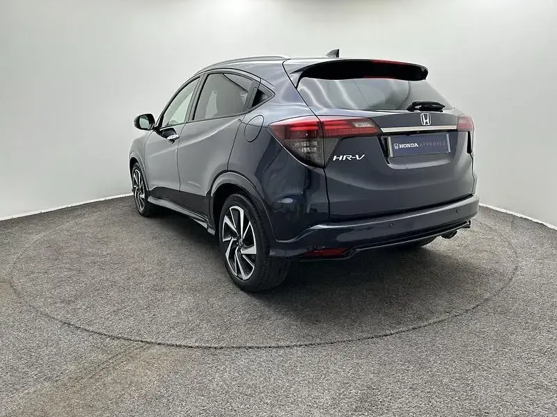 Used Honda HR-V EX 182 HP (133 kW) 2020 Midnight blue SUV