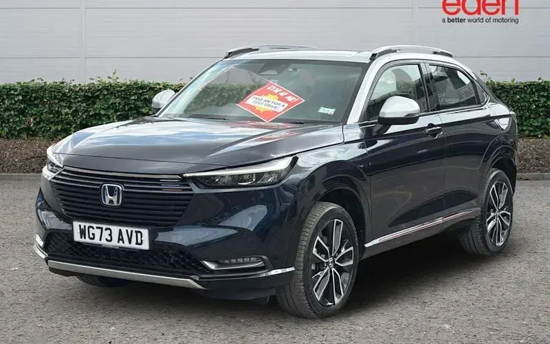 Used Honda HR-V Advance 131 HP (96 kW) 2024 SUV