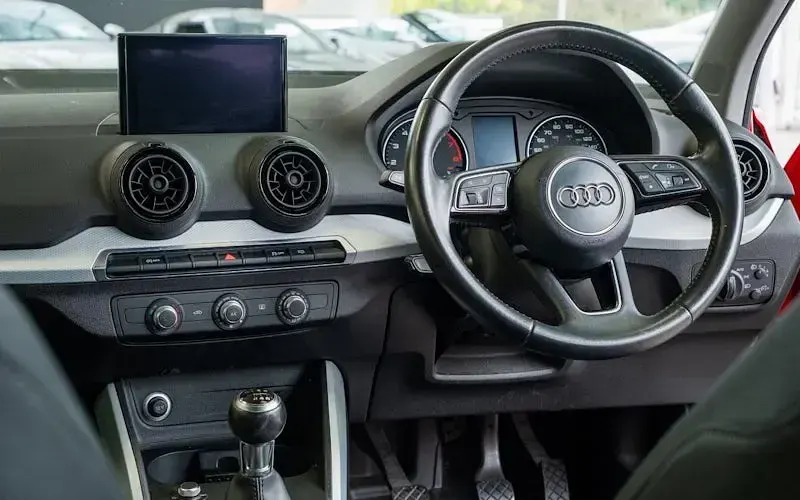 Used Audi Q2 Design 116 HP (85 kW) 2018 SUV