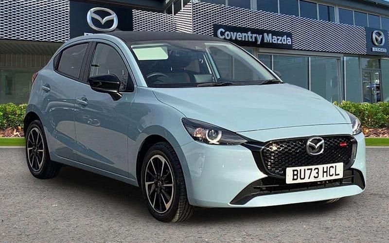 Used Mazda 2 Homura-Aka 90 HP (66 kW) 2024 Hatchback