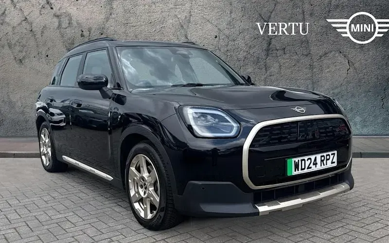 Used Mini Countryman Exclusive 150 kW (204 HP) 2024 SUV