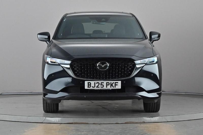 Used Mazda 6 Takumi-Line 165 HP (121 kW) 2025 Black SUV