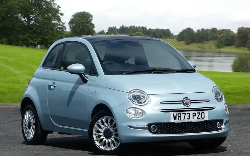 Used Fiat 500 69 HP (50 kW) 2024 Hatchback