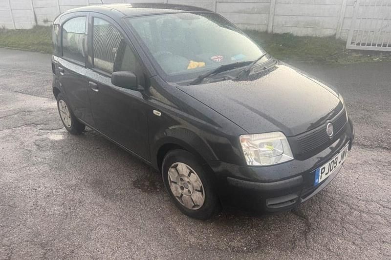 Used 2009 Fiat Panda Active | £995 (Good price) - Image 1/1