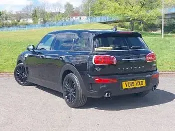 Używany Mini Cooper S Clubman Classic 192 KM (141 kW) 2019 Czarny Kombi
