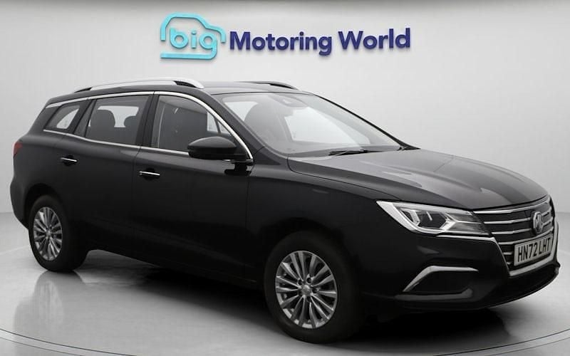 Used 2021 MG MG5 EV Exclusive Estate | £14,000 (Fair price) - Image 1/4