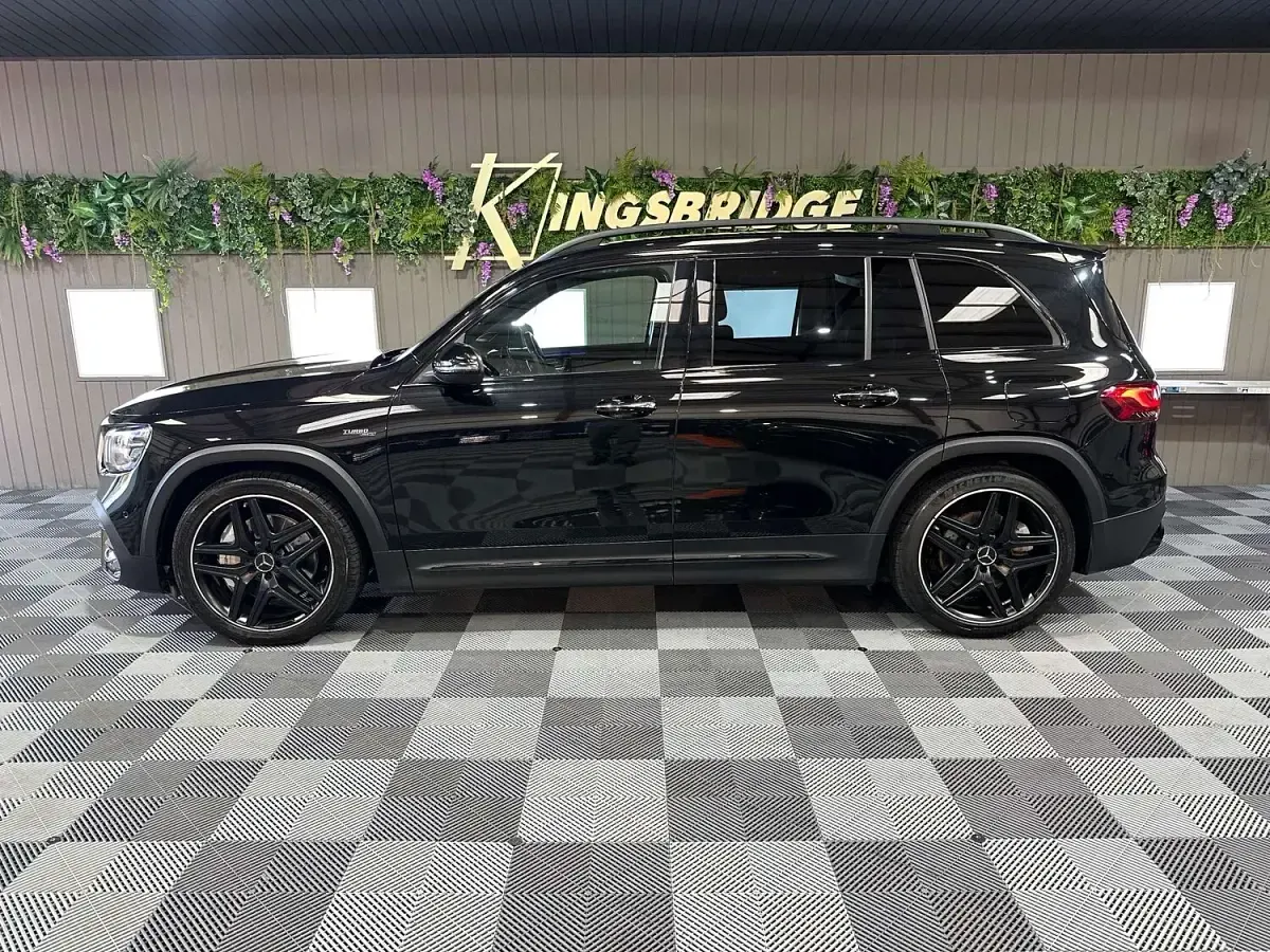 Used Mercedes GLB35 Premium Plus 306 HP (225 kW) 2023 Black SUV