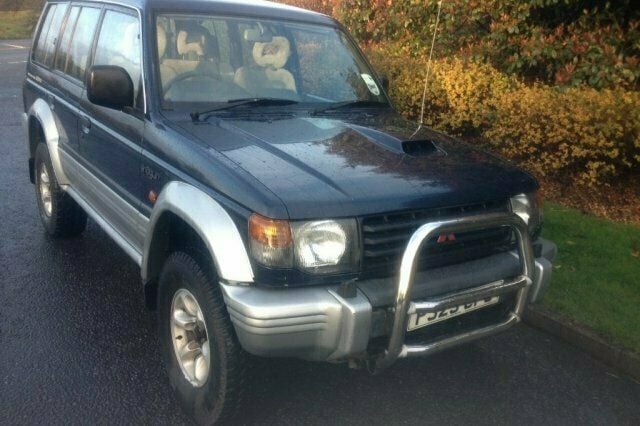 Used Mitsubishi Shogun 1996 SUV