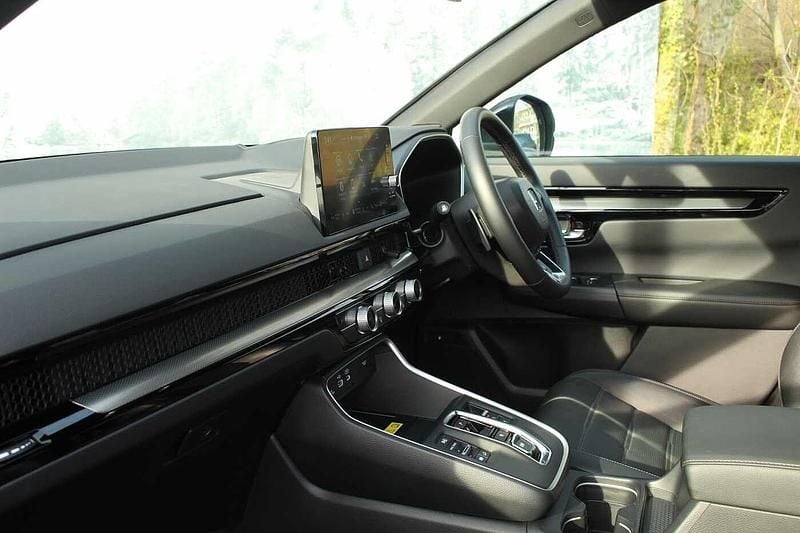 Used Honda CR-V Advance 184 HP (135 kW) 2024 Diamond dust SUV