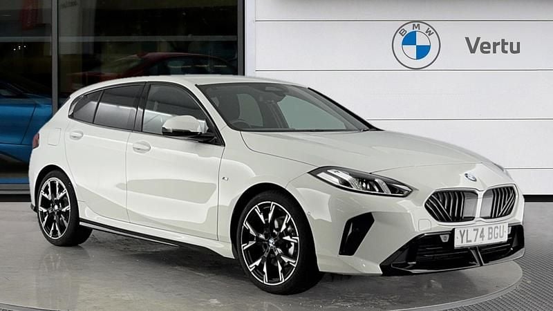 Used 2024 BMW 120 M Sport Hatchback | £26,263 - Image 1/3