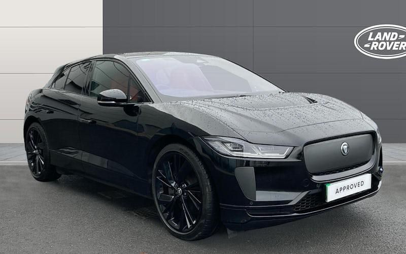 Used Jaguar I-Pace 294 kW (400 HP) 2024 SUV