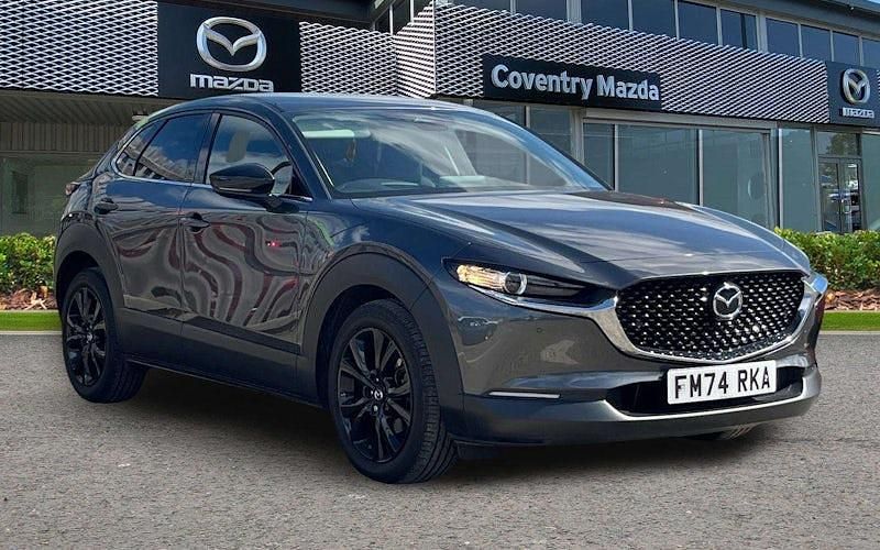 Used Mazda CX-30 Homura-Line 140 HP (102 kW) 2026 SUV