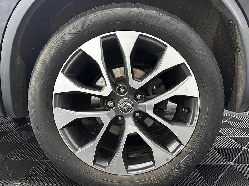 Used Renault Koleos GT-Line 2019 Black SUV