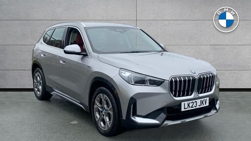 Used BMW X1 xLine 242 HP (177 kW) 2023 Silver SUV