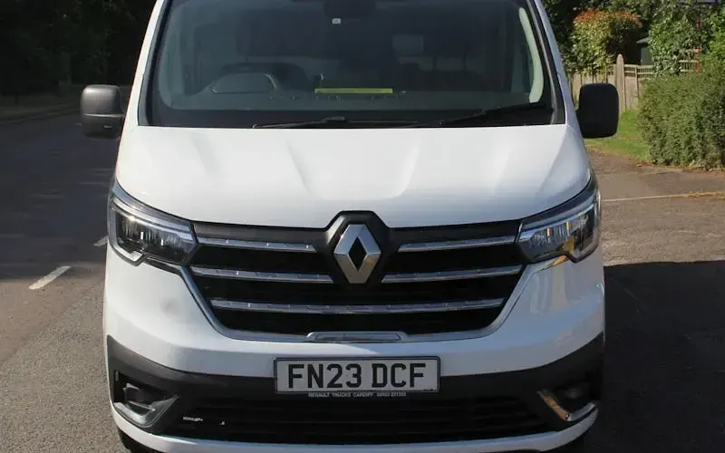 Used Renault Trafic 150 HP (110 kW) 2025 MPV