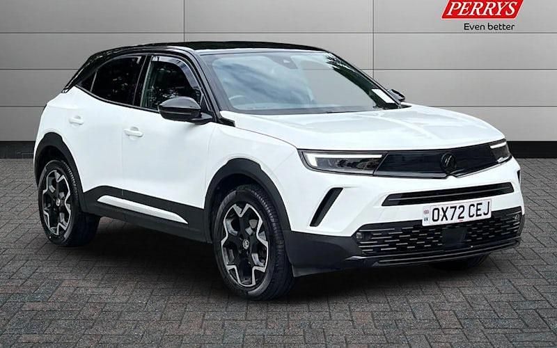 Used 2023 Vauxhall Mokka GS Line SUV | £15,810 (Fair price) - Image 1/4