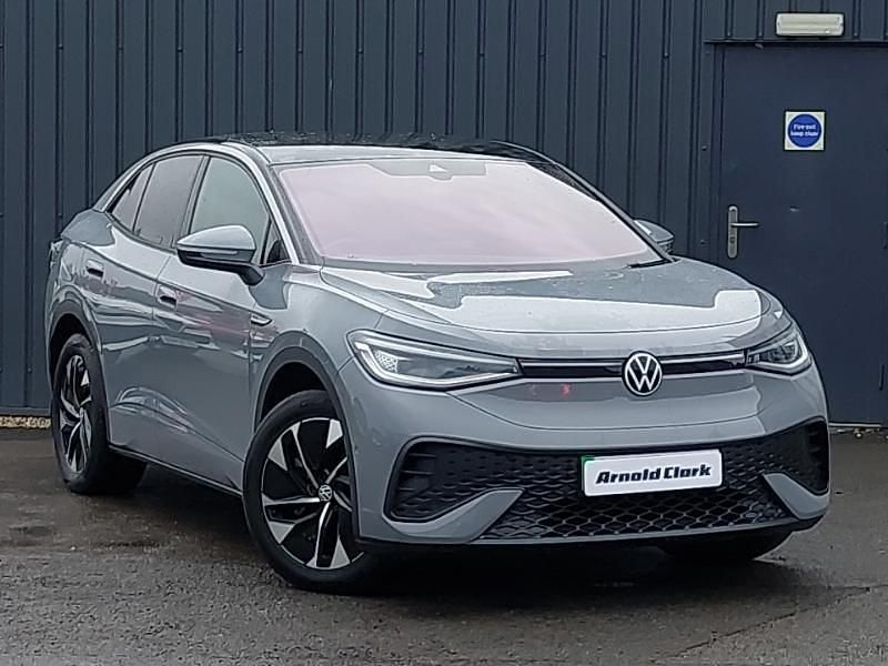 Used VW ID.5 Pro 127 kW (174 HP) 2022 Grey SUV