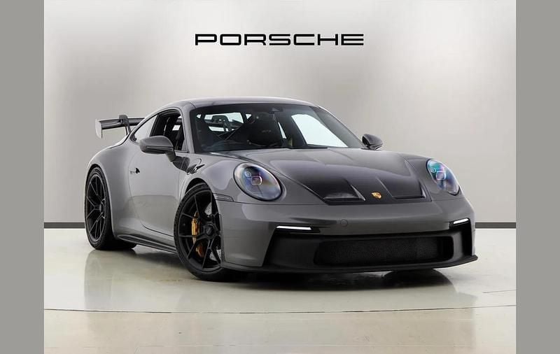 Grey Used 2021 Porsche 911 GT3 Coupe | £152,500 - Image 1/4