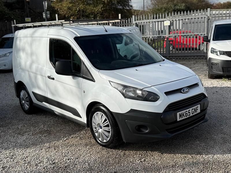 Used 2015 Ford Transit 75 HP Van – S41 9BH Chesterfield (Dealer