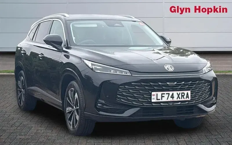 Used MG HS Trophy 170 HP (125 kW) 2024 SUV