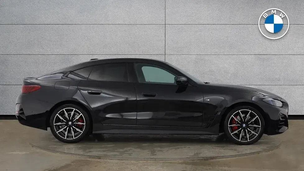 Used BMW 420 Gran Coupé M Sport 181 HP (133 kW) 2025 Black Coupe
