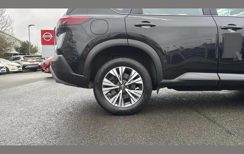 Used Nissan X-Trail Acenta Premium 155 HP (114 kW) 2023 Black SUV