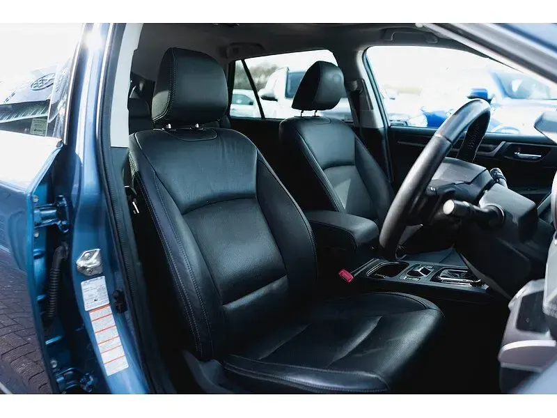 Used Subaru Outback Premium 2020 Grey Estate