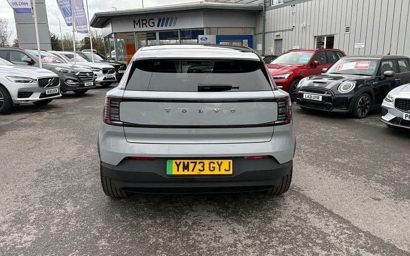 Used Volvo EX30 Performance 314 kW (428 HP) 2025 SUV