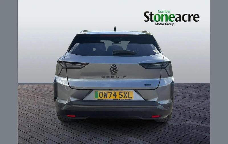 Begagnad Renault Scenic E-Tech Esprit Alpine 160 kW (218 HK) 2024 Other SUV