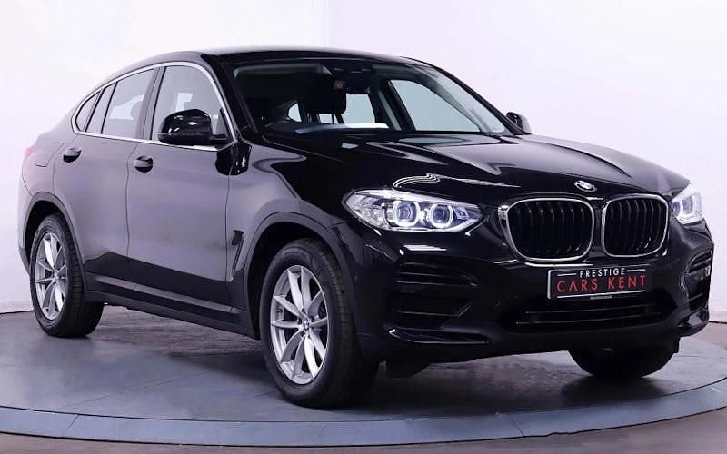 Used 2020 BMW X4 Sport Line SUV | £22,350 (Super price) - Image 1/4